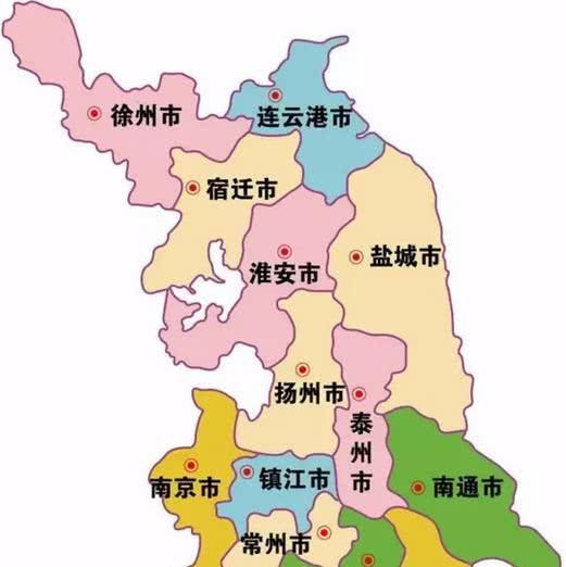 江苏地理、历史与文化概览