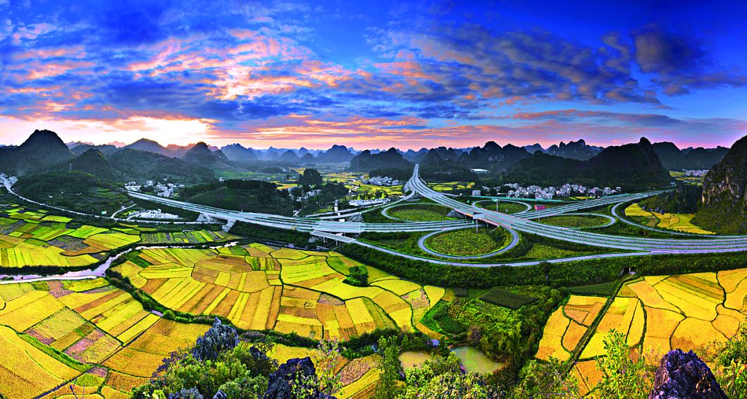 广西，多民族风情与独特地理风光的交融之地