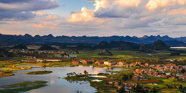 云南，自然与文化交融的璀璨明珠