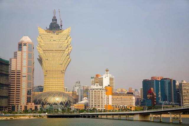 澳门，历史与现代的交融之城