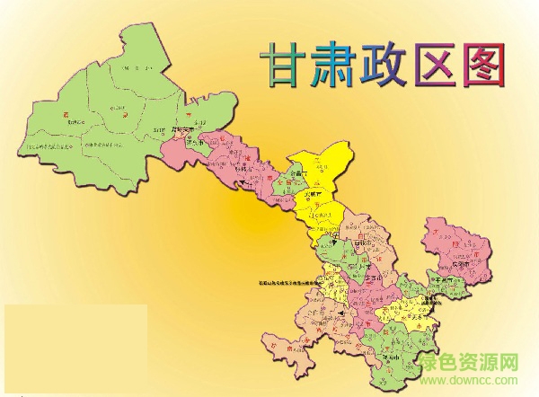 甘肃，心系热土的甘肃情怀