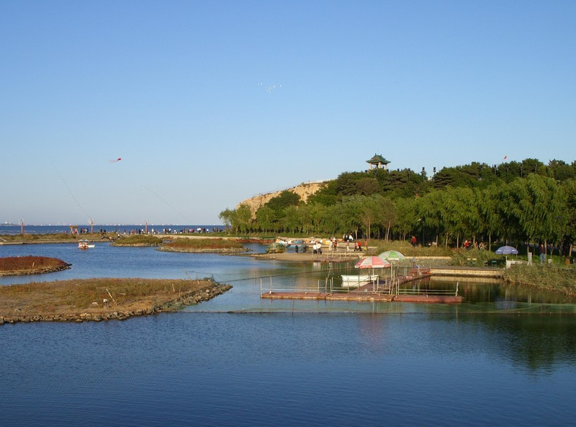 秦皇岛之行，海滨魅力与文化印记共舞